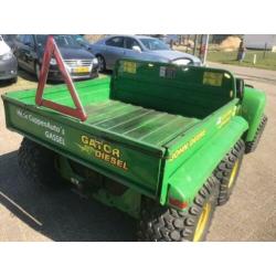 John deere gator 6x4 diesel