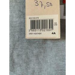 Levis crop top shirt meisje 4 104 Levi