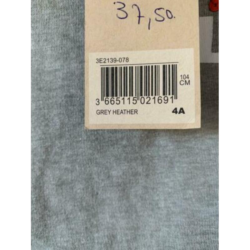 Levis crop top shirt meisje 4 104 Levi