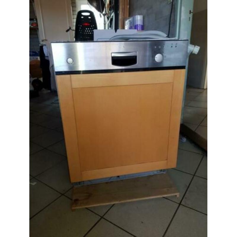 Bosch inbouw vaatwasser