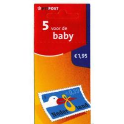 (k1) 7 x PB postfris zie scan en lees tekst