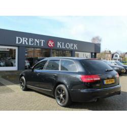 Audi A6 Avant 2.0 TFSI Advance AUTOMAAT SPORTSTOELEN / LEER