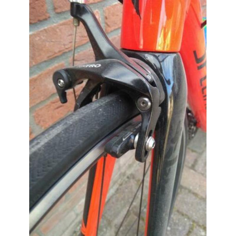 Te Koop super racefiets. Specialized mt49