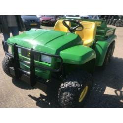 John deere gator 6x4 diesel