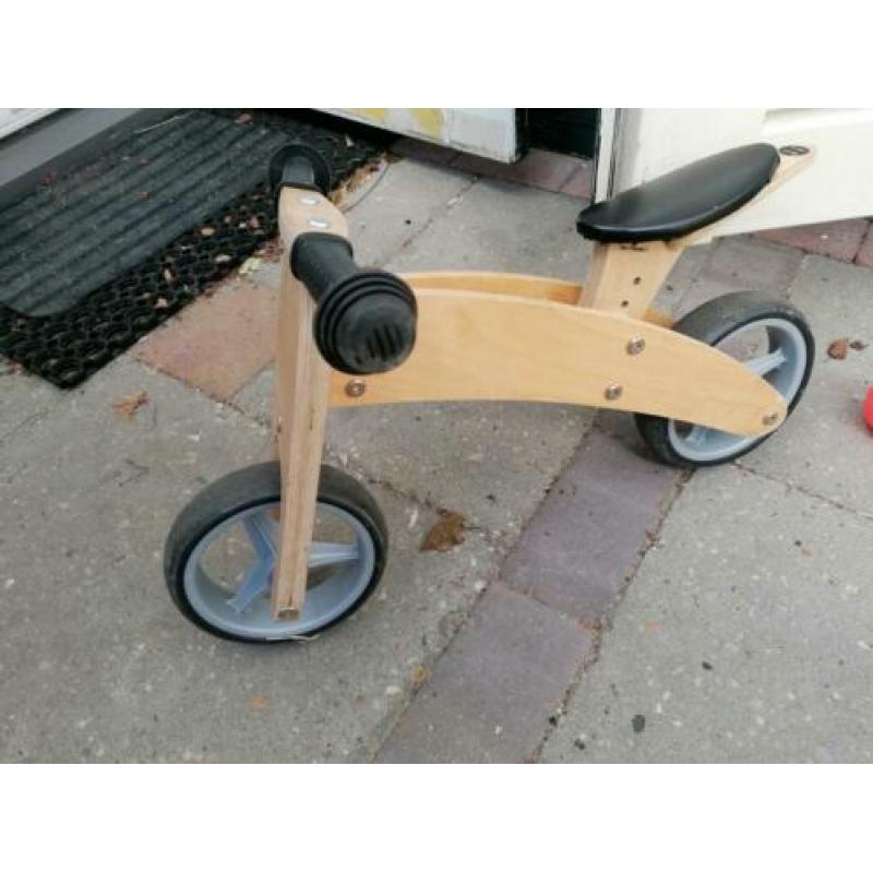 Bandits and angel, 4 in 1 loopfiets