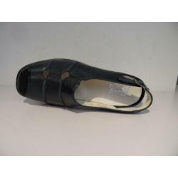 Blauwe Picardi sandalen 39