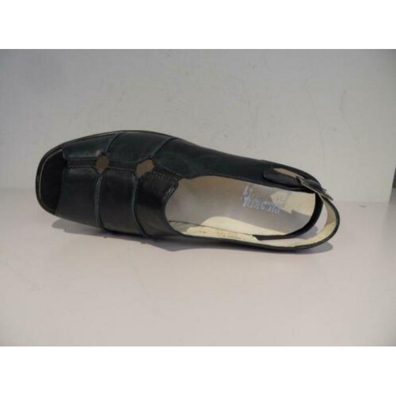 Blauwe Picardi sandalen 39