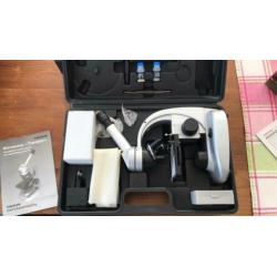 Traveller microscoop