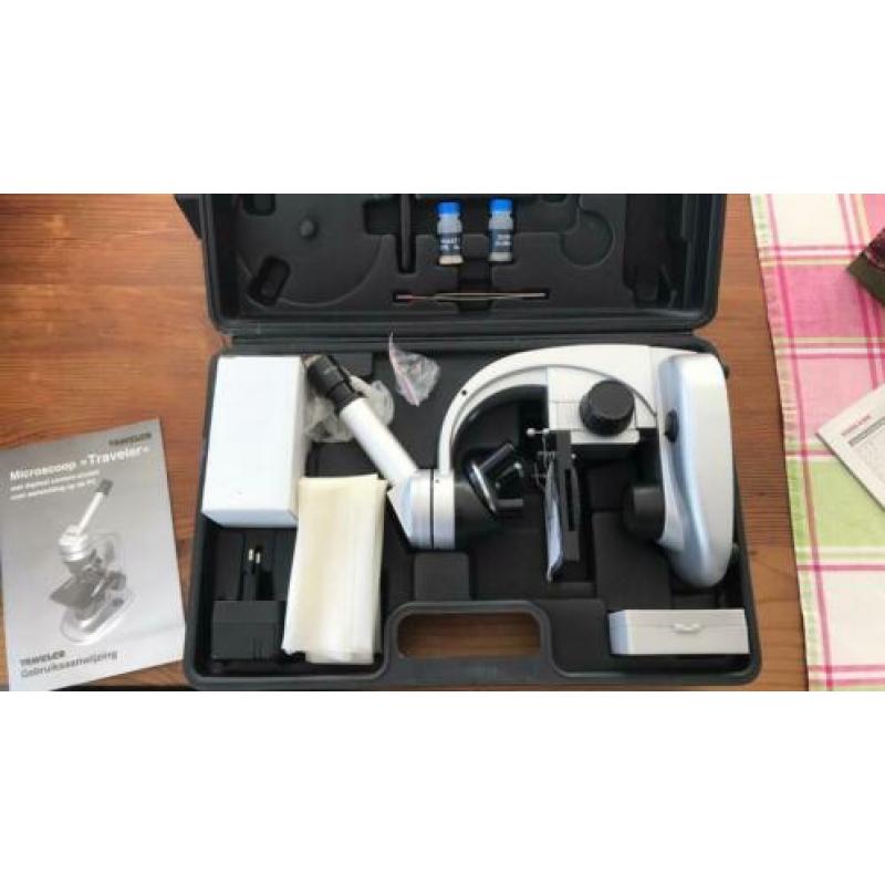 Traveller microscoop