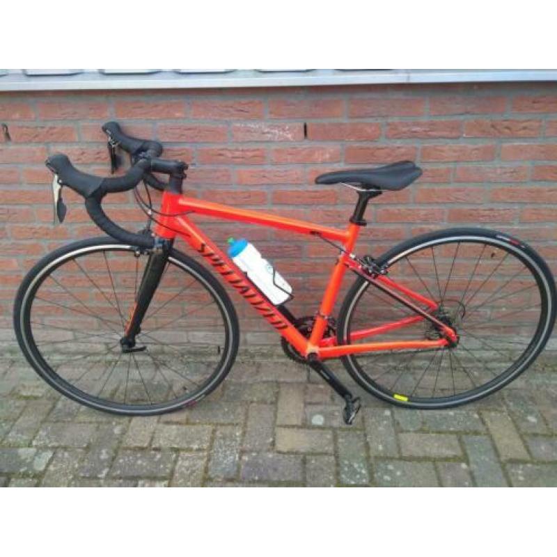 Te Koop super racefiets. Specialized mt49