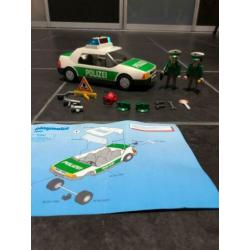 Playmobil nrs 3001 tm 3983 compleet / incompleet / doos