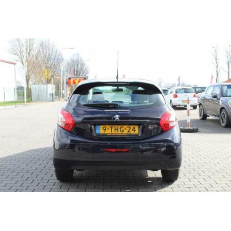 Peugeot 208 1.6 e-HDi Active | cruise control | airco | rese