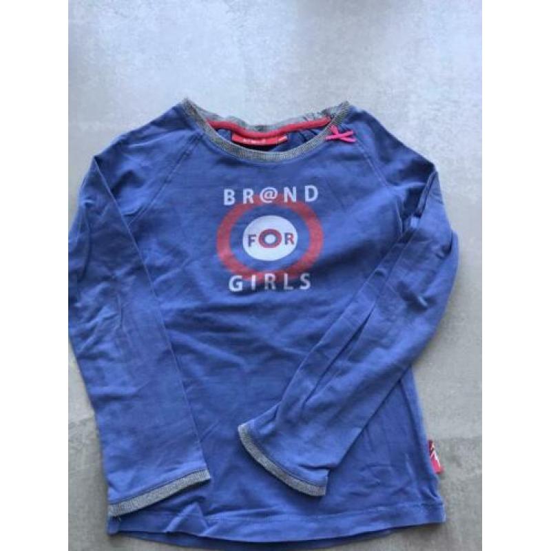7 shirts Brand 122-128