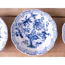 9 Antieke gebaksschotels gelijkend op Meissen