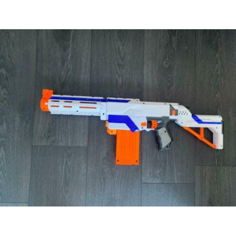 Nerf pistool