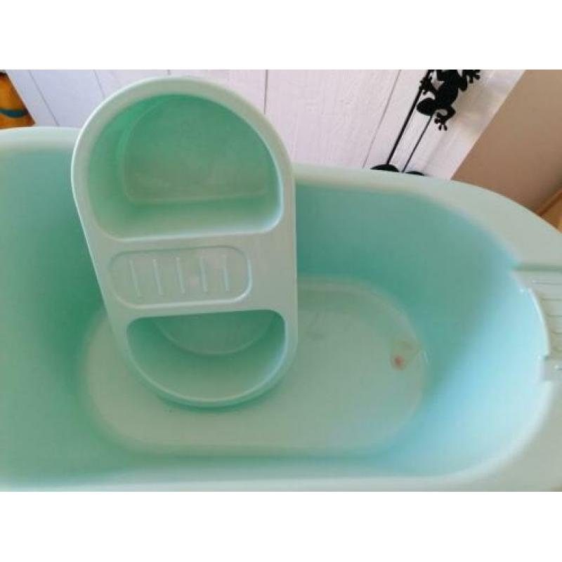 Babybadje Bebe Basic met accessoires