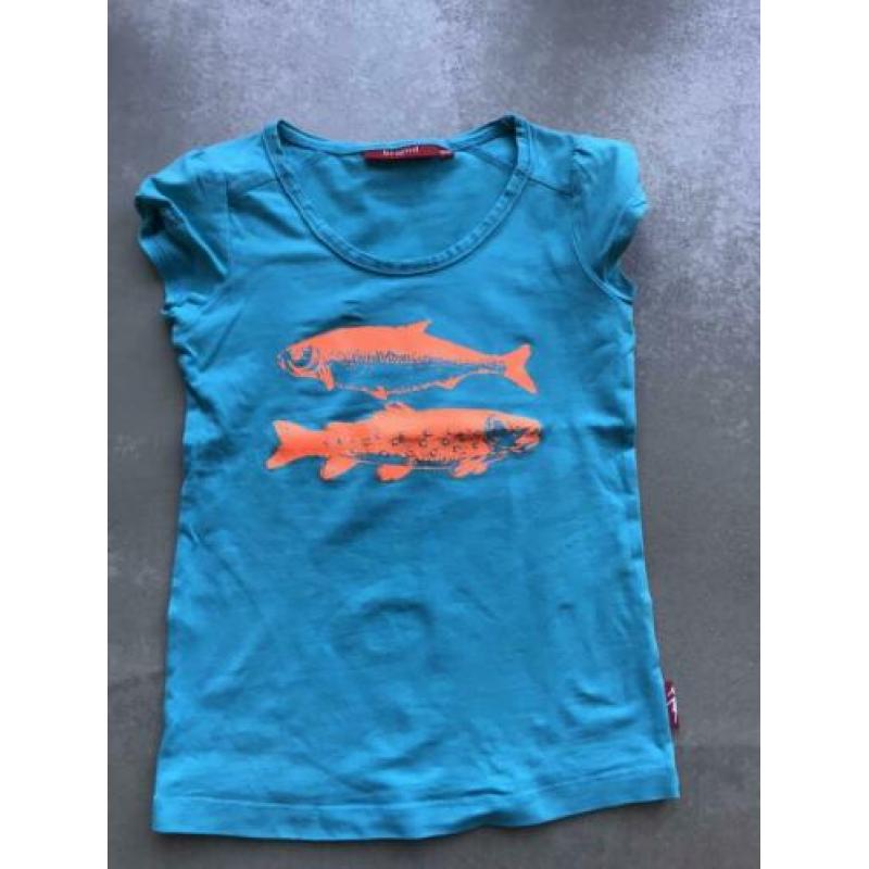 7 shirts Brand 122-128