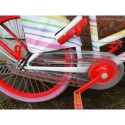 Meisjesfiets Loekie 20 inch