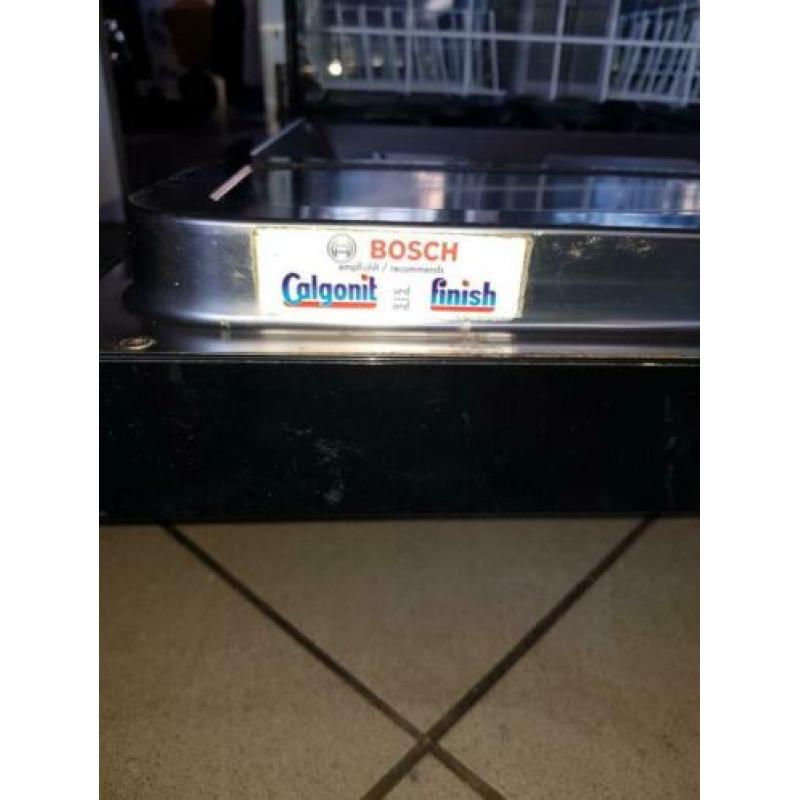 Bosch inbouw vaatwasser