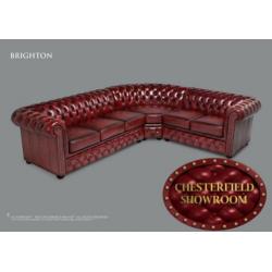 Chesterfield.com Bank Hoekbank in elke maat leverbaar.