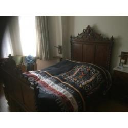 Tweepersoonsbed