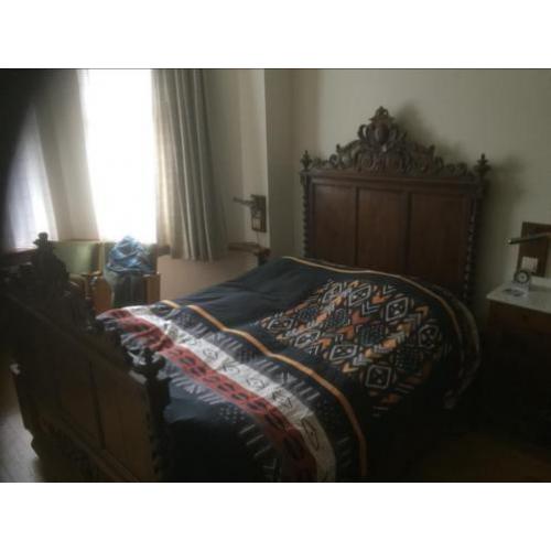Tweepersoonsbed