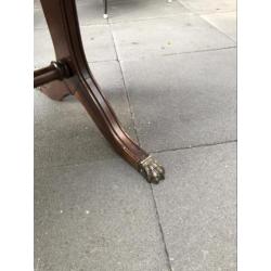 Klassieke salon tafel