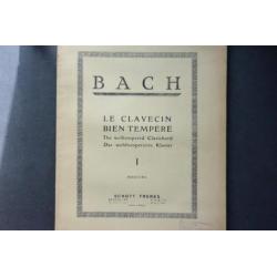 Oude Partituren: Grote klassiekers