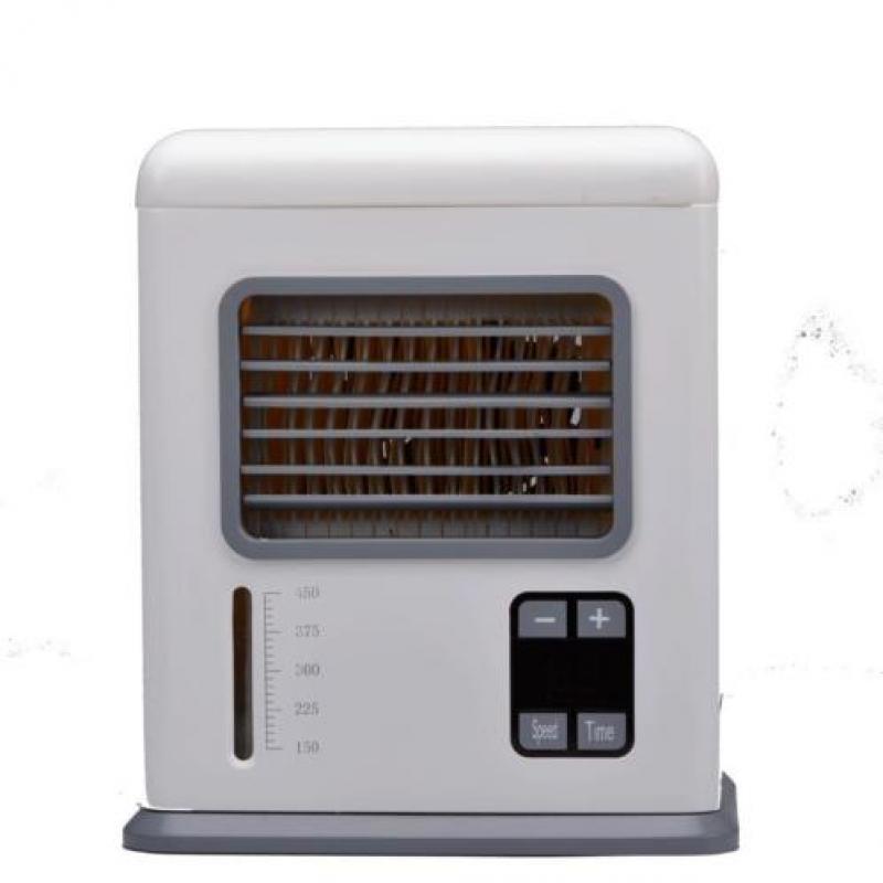 Compacte Draagbare Airco Op USB Of Batterijen