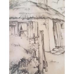 Lies veenhoven aquarel