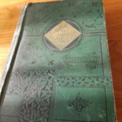 Aesop's Fables 1882