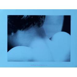 Raoul Hausmann - Frauennacken - fotolitho, 1989