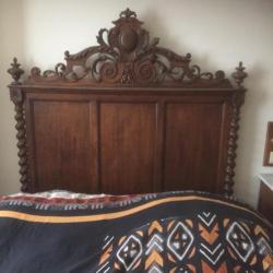 Tweepersoonsbed
