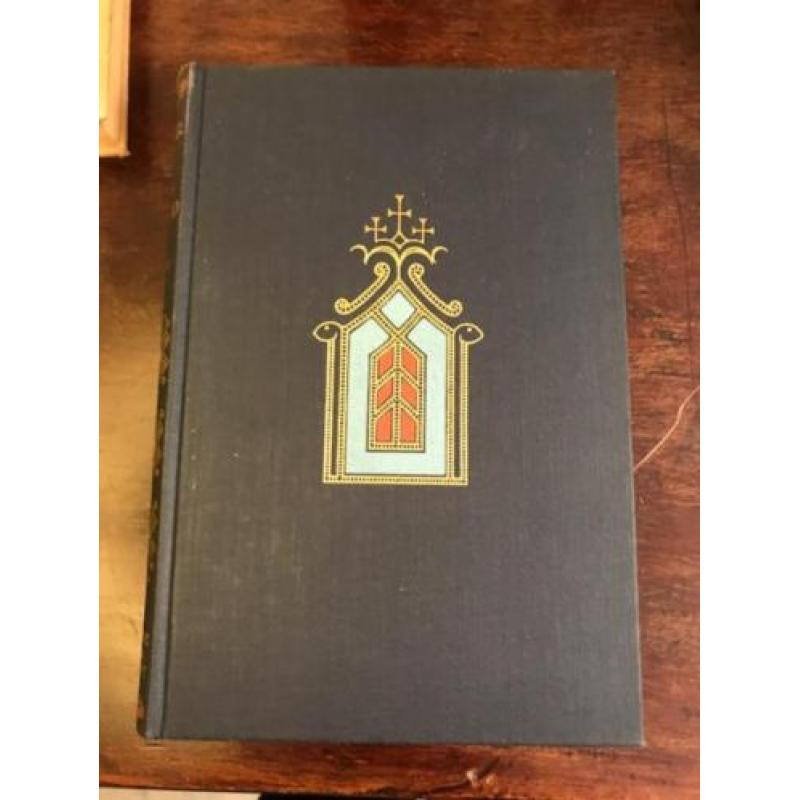 antieke boeken (zie alle foto's)