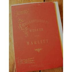geïllustreerde werken Marlitt nr NN 1206