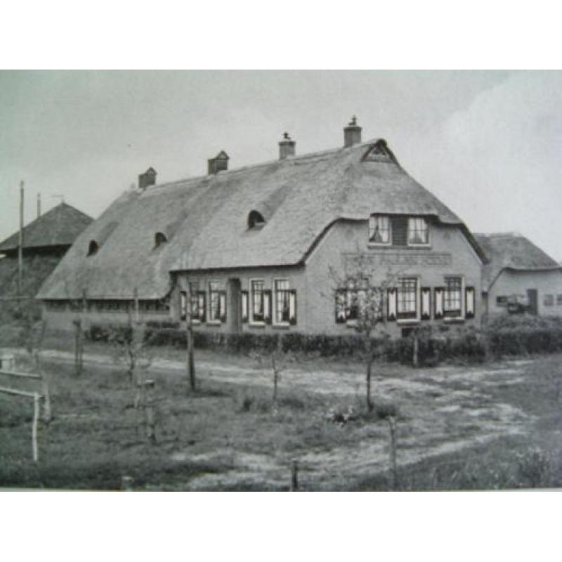 Boerderijen in Nederland - 1941