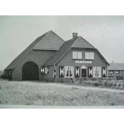 Boerderijen in Nederland - 1941