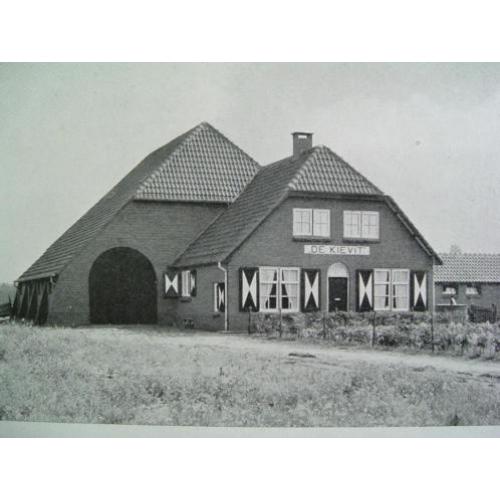 Boerderijen in Nederland - 1941