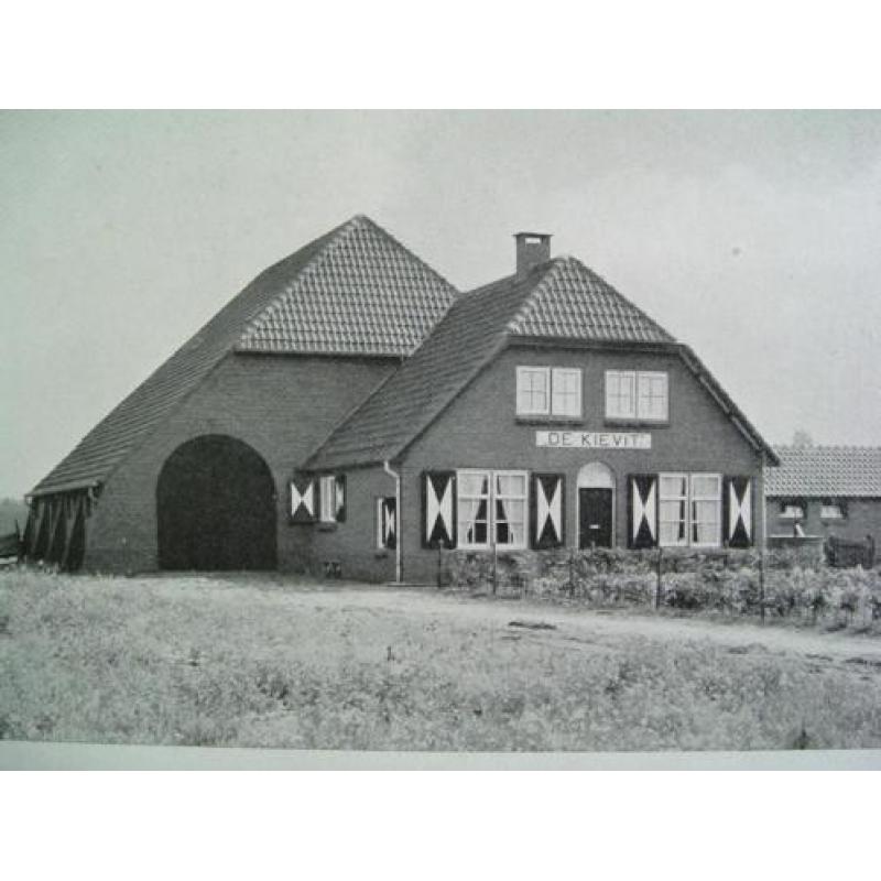 Boerderijen in Nederland - 1941