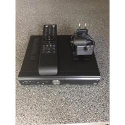 Canal digital receiver sat801-M7