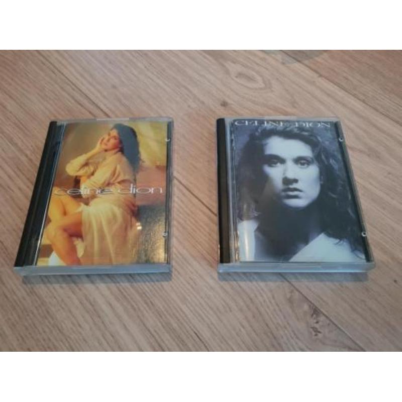 Celine Dion - Minidiscs minidisk mini disc MD disk Minidisc