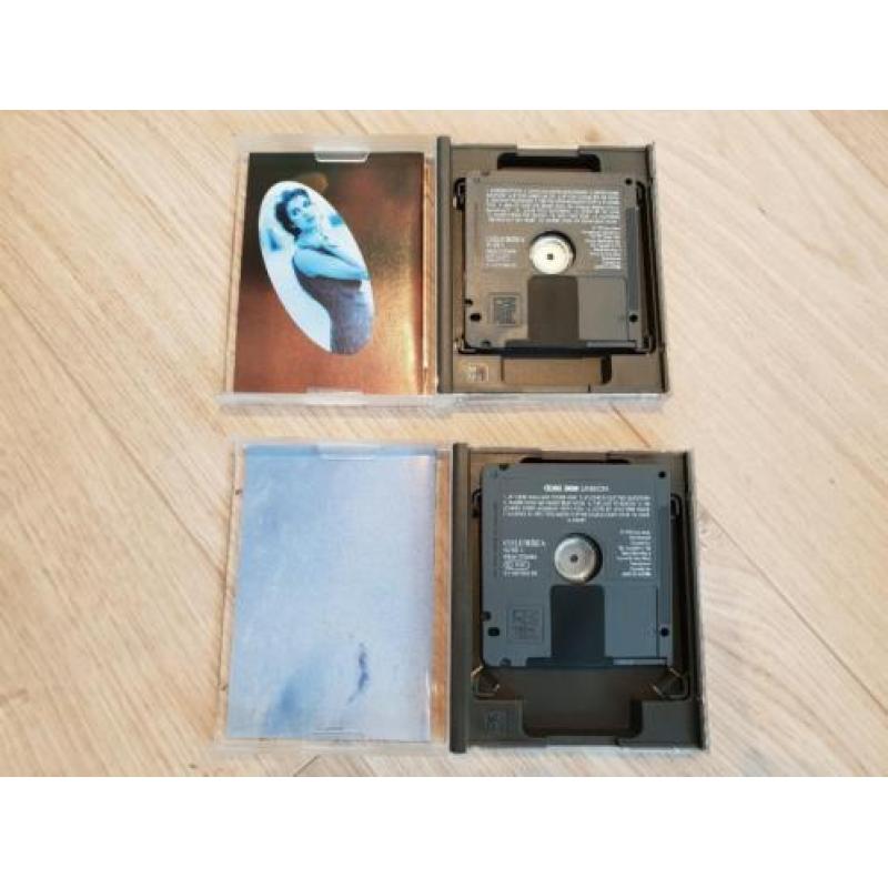 Celine Dion - Minidiscs minidisk mini disc MD disk Minidisc