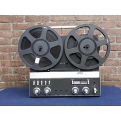 Revox A77 met Revox spoelen 10 inch