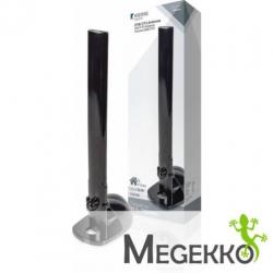 DVB-T/T2 Binnen Antenne 28 dB VHF / UHF