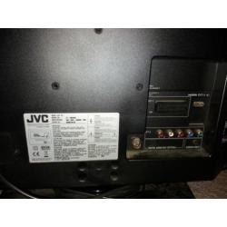 Defecte JVC LCD TV