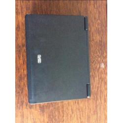 Portable dvd speler