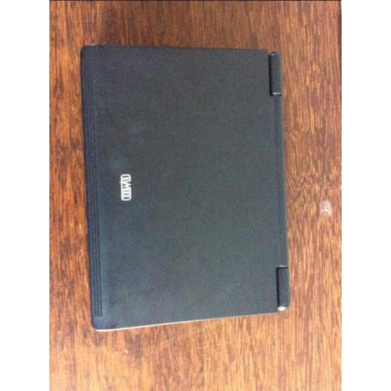 Portable dvd speler