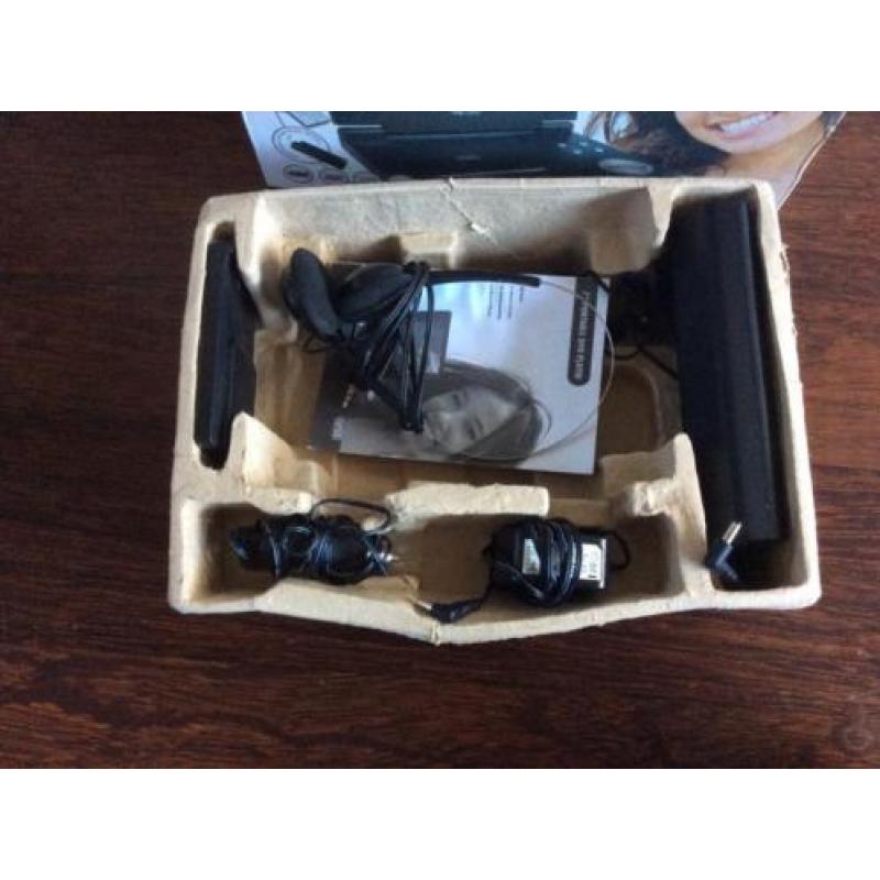 Portable dvd speler
