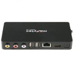 Maxytec Raptor 4K IPTV TV Box zeer stabiel en zeer voordelig