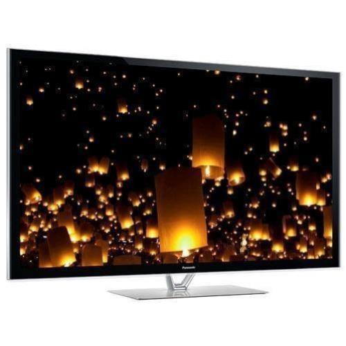 Panasonic 55vt60e viera smart tv 140cm 3d wifi stembediening